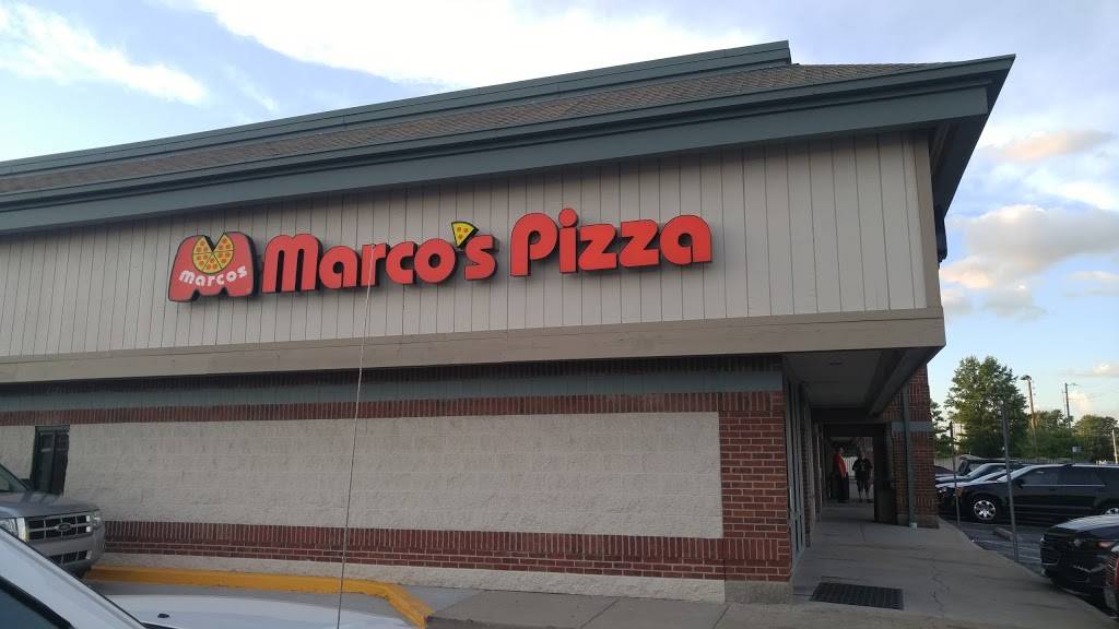 Marcos Pizza | meal delivery | 7930 S Emerson Ave, Indianapolis, IN 46237, USA | 3172154359 OR +1 317-215-4359