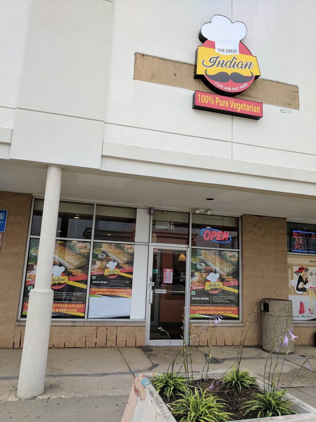 The Great Indian Cafe and Fast Food | restaurant | 185 Army Trail Rd, Glendale Heights, IL 60139, USA | 6305293344 OR +1 630-529-3344