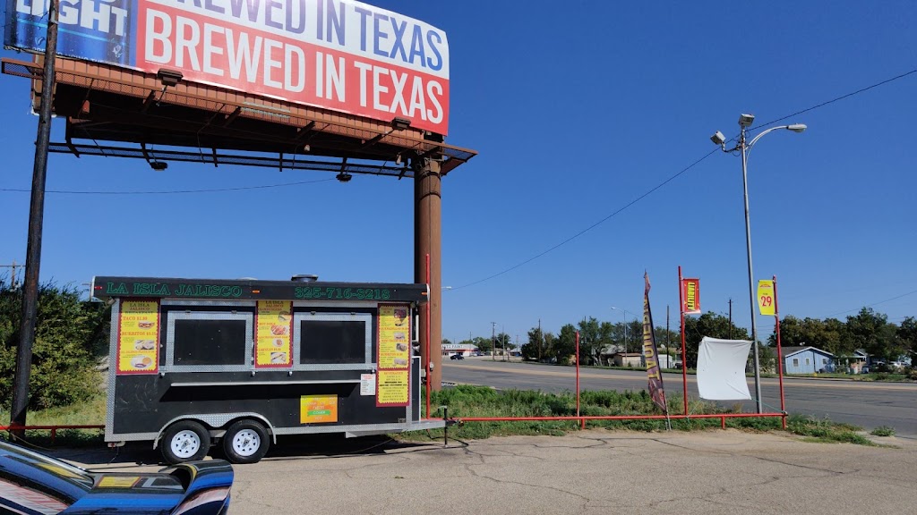 LA ISLA JALISCO | restaurant | 2013 S Bryant Blvd, San Angelo, TX 76903, USA | 3257168218 OR +1 325-716-8218