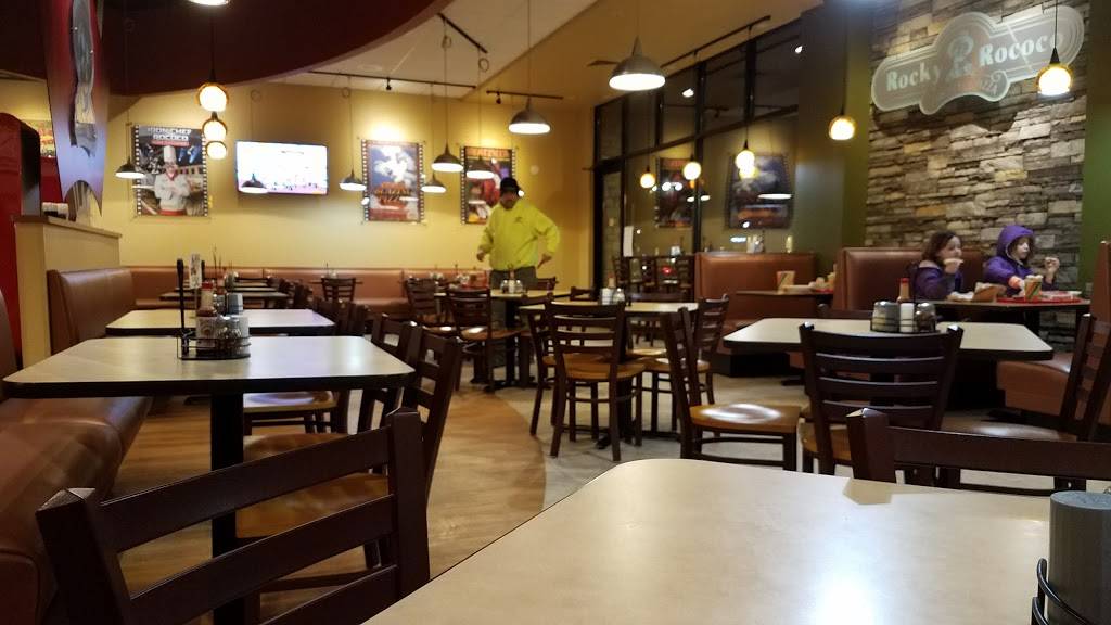 Rocky Rococo Pan Style Pizza | restaurant | 2828 Prairie Lakes Dr, Sun Prairie, WI 53590, USA | 6088252555 OR +1 608-825-2555