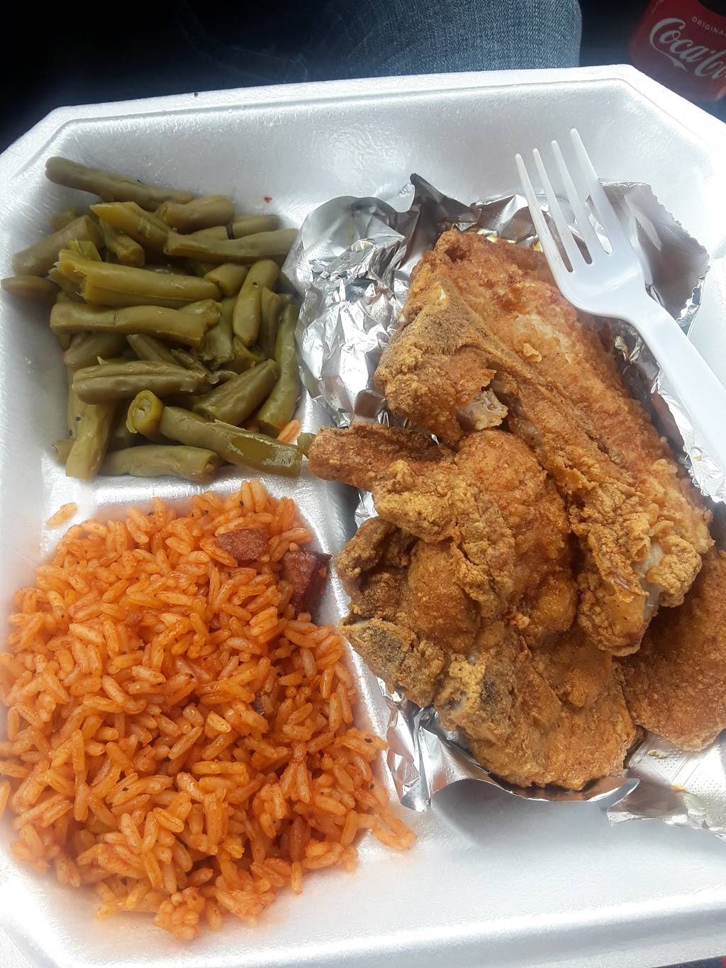 East Side Soul Food | restaurant | 46 America St, Charleston, SC 29403, USA | 8439733100 OR +1 843-973-3100