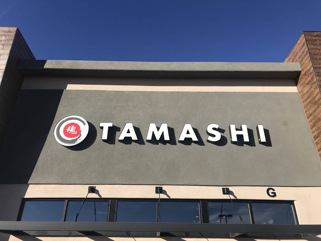 Tamashi | restaurant | 6400 Holly Ave NE suite g, Albuquerque, NM 87113, USA | 5057172457 OR +1 505-717-2457