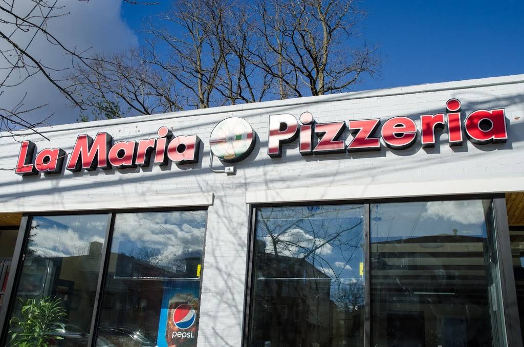 La Maria Pizzeria | restaurant | 1455 Nepperhan Ave, Yonkers, NY 10703, USA | 9144103821 OR +1 914-410-3821