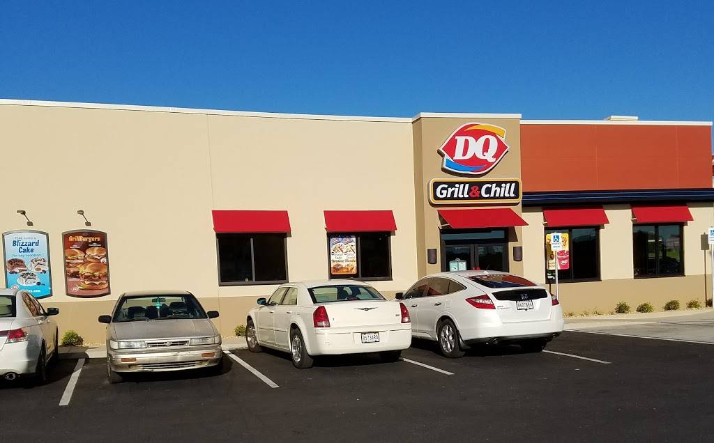 Dairy Queen Grill & Chill | restaurant | 1258 Lee St, Alexander City, AL 35010, USA | 2564960404 OR +1 256-496-0404