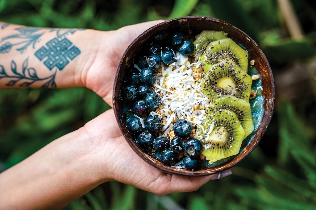 Dream Earth Bowls | restaurant | 1058 N Tamiami Trail, Sarasota, FL 34236, USA | 9412103285 OR +1 941-210-3285