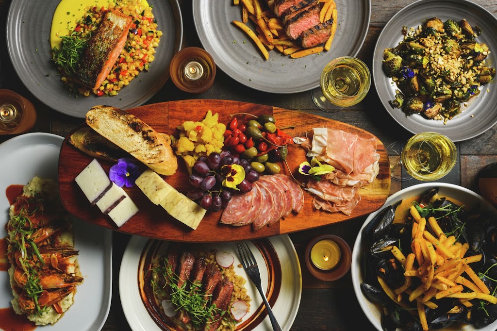 BruFoundry | restaurant | 1973 Jesse Jewell Pkwy NE, Gainesville, GA 30501, USA | 4042369833 OR +1 404-236-9833