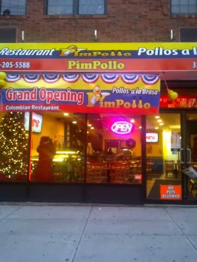 Pimpollo | restaurant | 32-39 Junction Blvd, East Elmhurst, NY 11369, USA | 7182055508 OR +1 718-205-5508