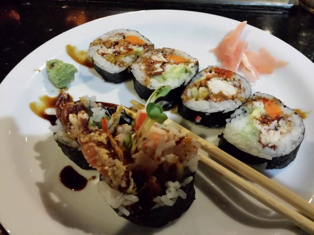 Tokyo Japanese Steakhouse & Sushi Bar | restaurant | 1970 Interstate 10 Access Rd, Beaumont, TX 77707, USA | 4098404255 OR +1 409-840-4255