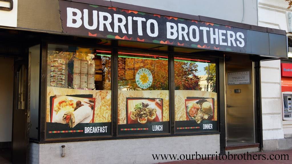 Burrito Brothers of Capitol Hill | restaurant | 205 Pennsylvania Ave SE, Washington, DC 20003, USA | 2025436835 OR +1 202-543-6835