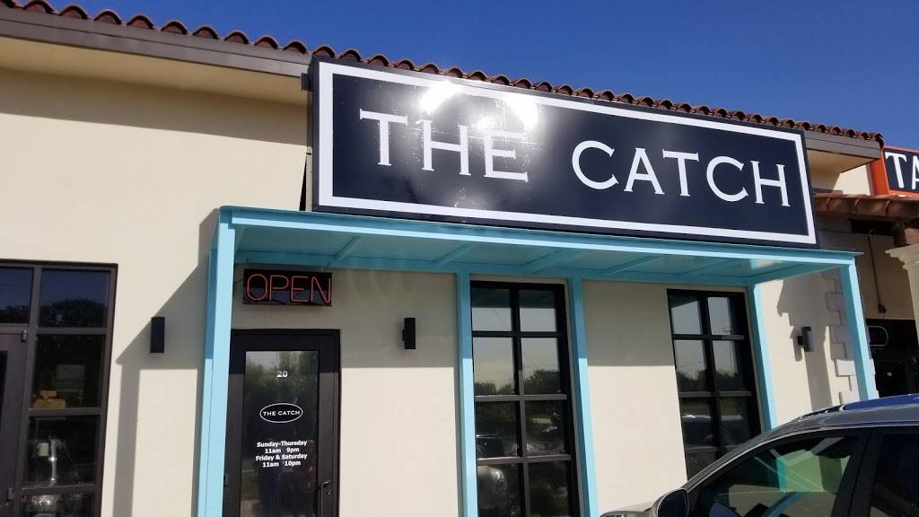 The Catch | restaurant | 7428 Old Jacksonville Hwy, Tyler, TX 75703, USA | 9036305306 OR +1 903-630-5306