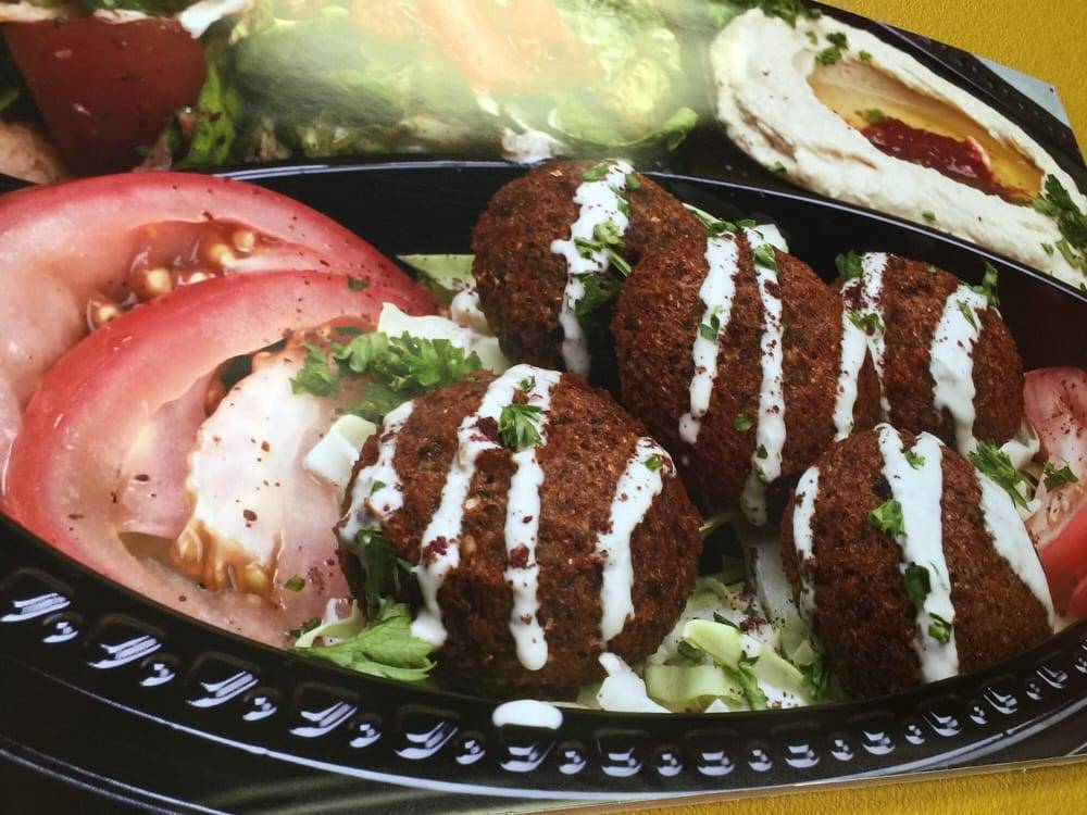 Falafel Express | restaurant | 320 E Bullard Ave, Fresno, CA 93710, USA | 5595738719 OR +1 559-573-8719