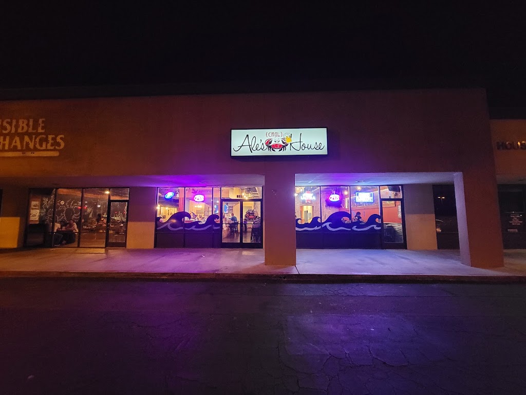 Ales Crab House | restaurant | 634 S China Lake Blvd C, Ridgecrest, CA 93555, USA | 7603842722 OR +1 760-384-2722