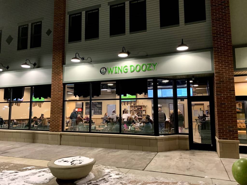 Wing Doozy | restaurant | 3424 Chicago Dr Suite 102, Hudsonville, MI 49426, USA | 6163794114 OR +1 616-379-4114