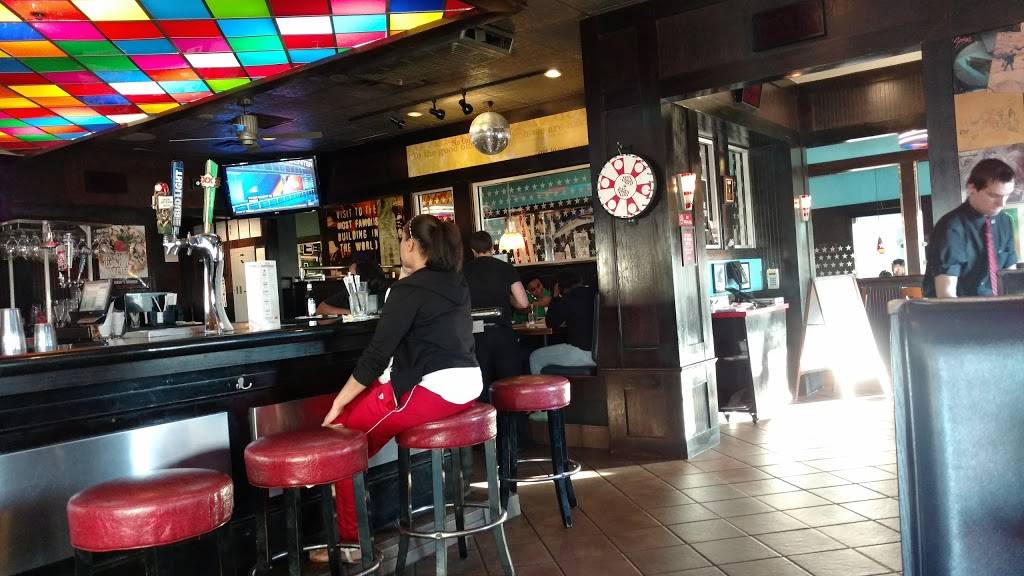 TGI Fridays | restaurant | 20430 US-59, Humble, TX 77338, USA | 2815401375 OR +1 281-540-1375