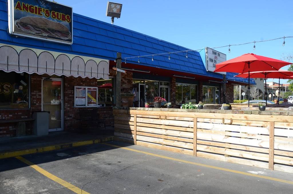 Angies Subs At Jax Beach | meal takeaway | 1436 Beach Blvd, Jacksonville Beach, FL 32250, USA | 9042497827 OR +1 904-249-7827