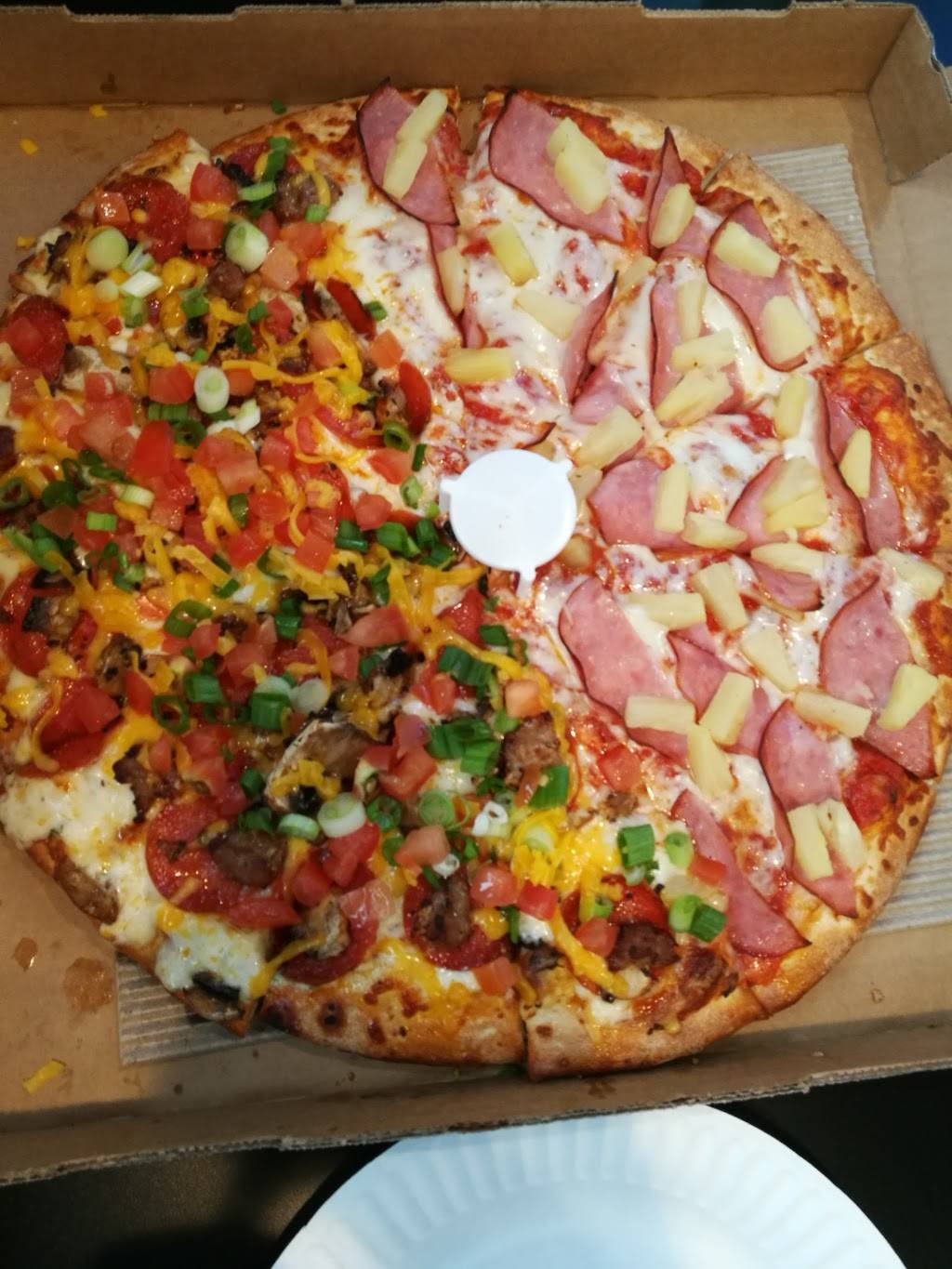 Pizza Guys | restaurant | 24456 Mission Blvd, Hayward, CA 94544, USA | 5108865100 OR +1 510-886-5100