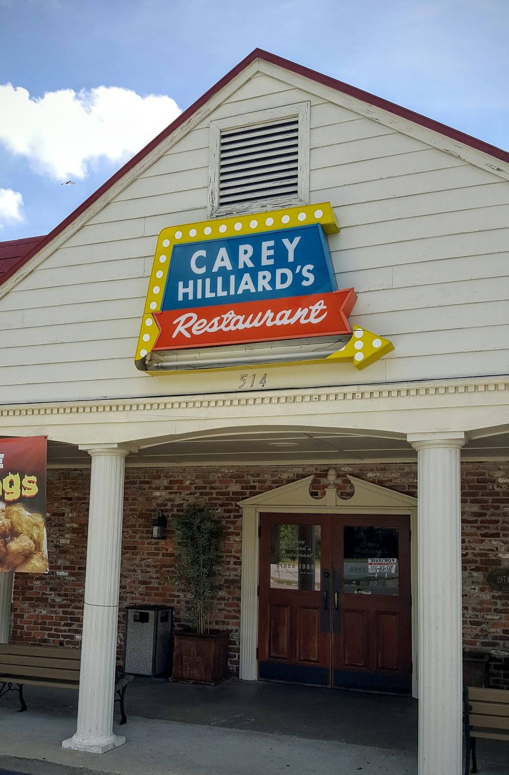 Carey Hilliards Restaurant | restaurant | 514 US-80, Garden City, GA 31408, USA | 9129645671 OR +1 912-964-5671