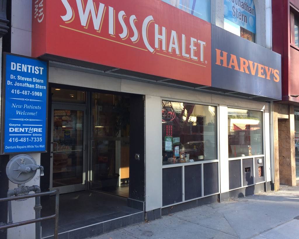 Swiss Chalet | restaurant | 49 Eglinton Ave E, Toronto, ON M4P 1G6, Canada | 4163221551 OR +1 416-322-1551