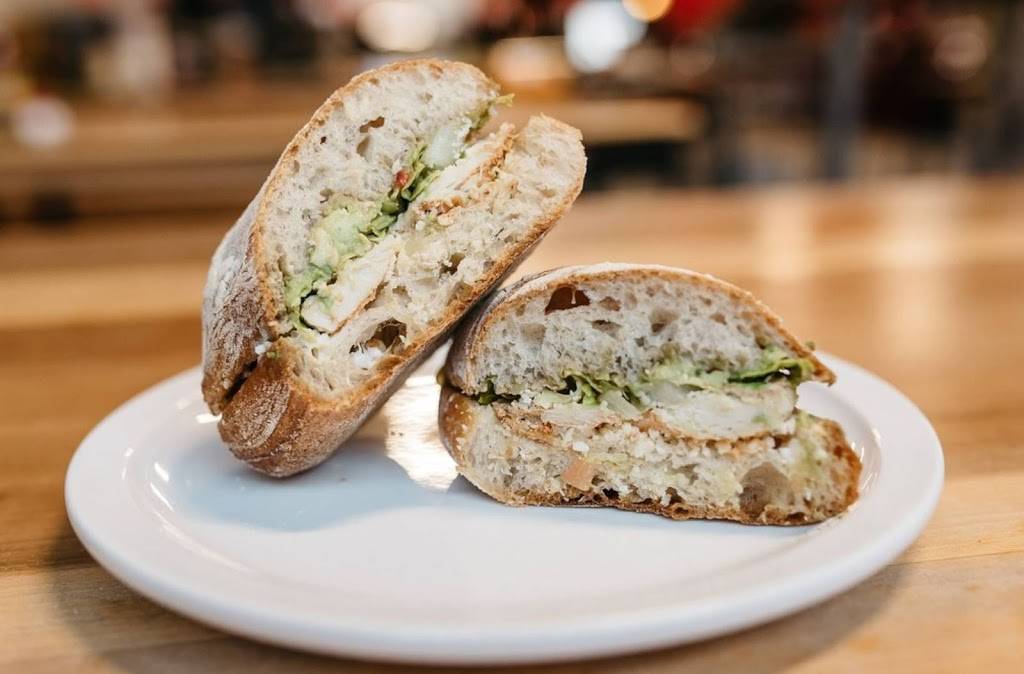 Newtree Café - Ecker | cafe | 1 Ecker St, San Francisco, CA 94105, USA | 4157479871 OR +1 415-747-9871