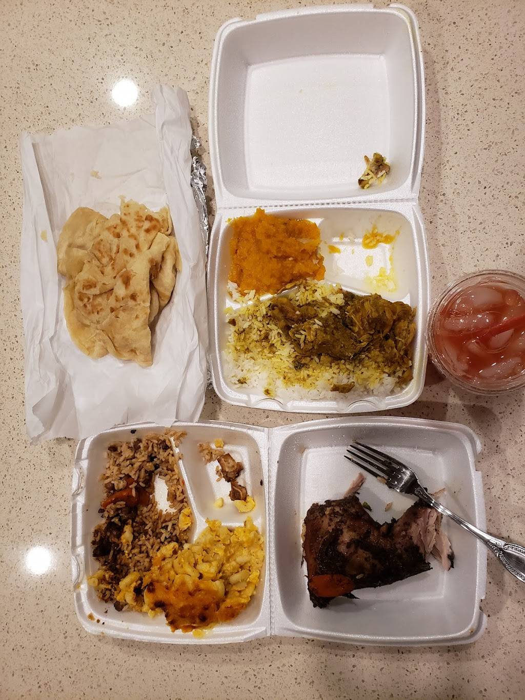 Trinidad & Tobago Cafe | restaurant | 1251 University Blvd, Round Rock, TX 78665, USA | 7372120440 OR +1 737-212-0440