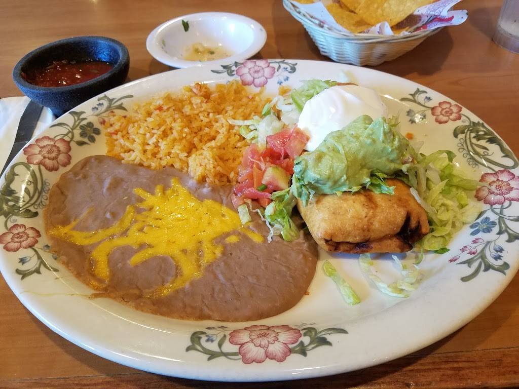 Los Pinos Mexican Restaurant | restaurant | 228 Washington Ave S, Orting, WA 98360, USA | 3608932333 OR +1 360-893-2333