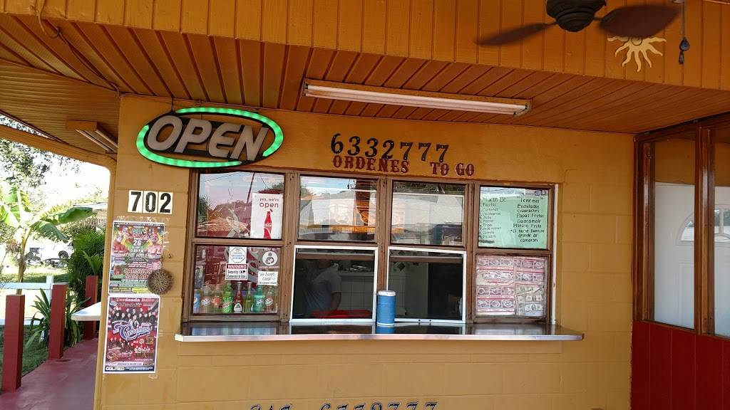 Taqueria El Sol | restaurant | 702 Railroad St, Wimauma, FL 33598, USA | 8136332777 OR +1 813-633-2777