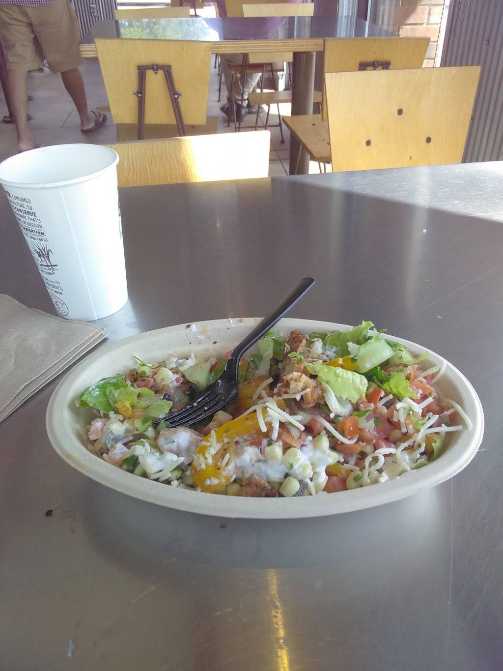 Chipotle Mexican Grill | restaurant | 104 S Denton Tap Rd Ste 100, Coppell, TX 75019, USA | 9723932156 OR +1 972-393-2156