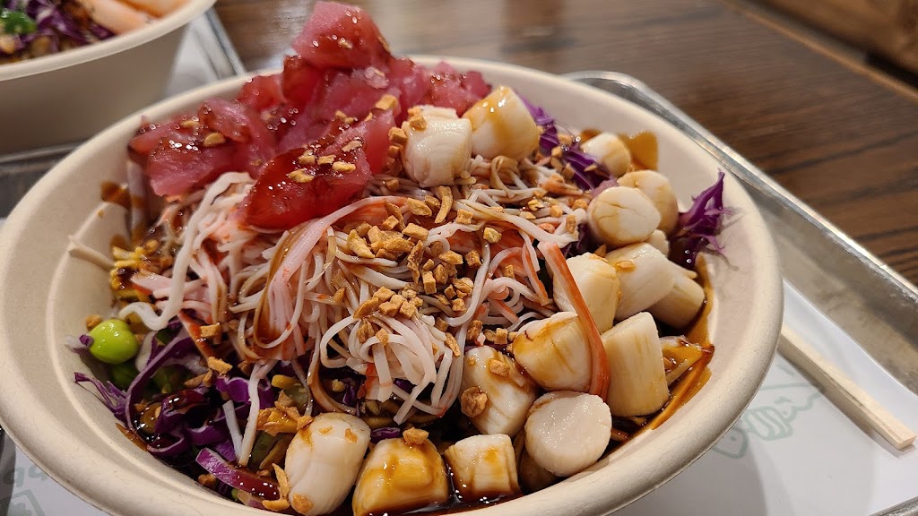 Natural Kitchen (Poke & Bubble Tea) | cafe | 699 W Gaines St Suite #110, Tallahassee, FL 32304, USA | 8503292790 OR +1 850-329-2790