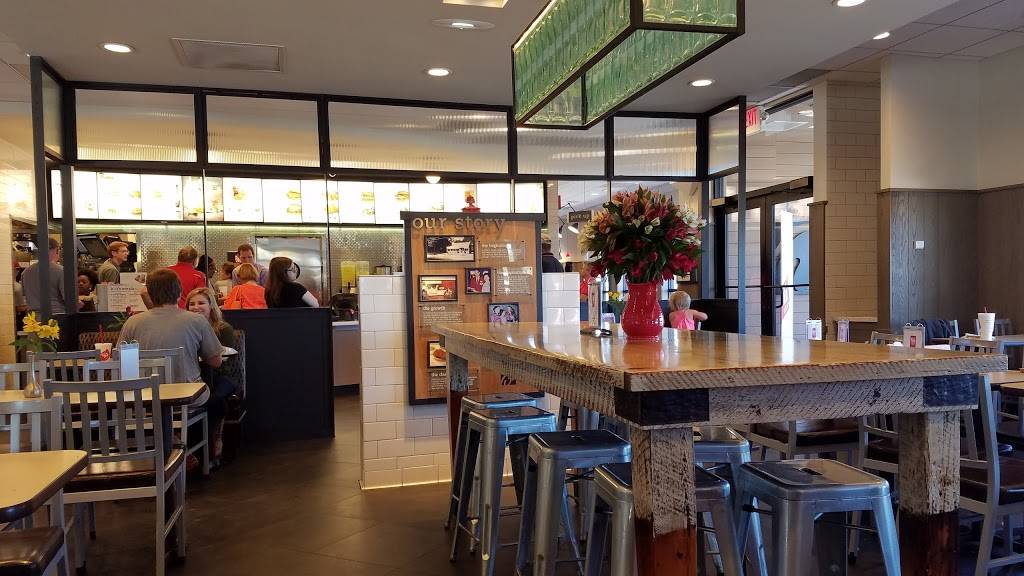 Chick-fil-A | restaurant | 202 Robert C Daniel Jr Pkwy, Augusta, GA 30909, USA | 7067389163 OR +1 706-738-9163