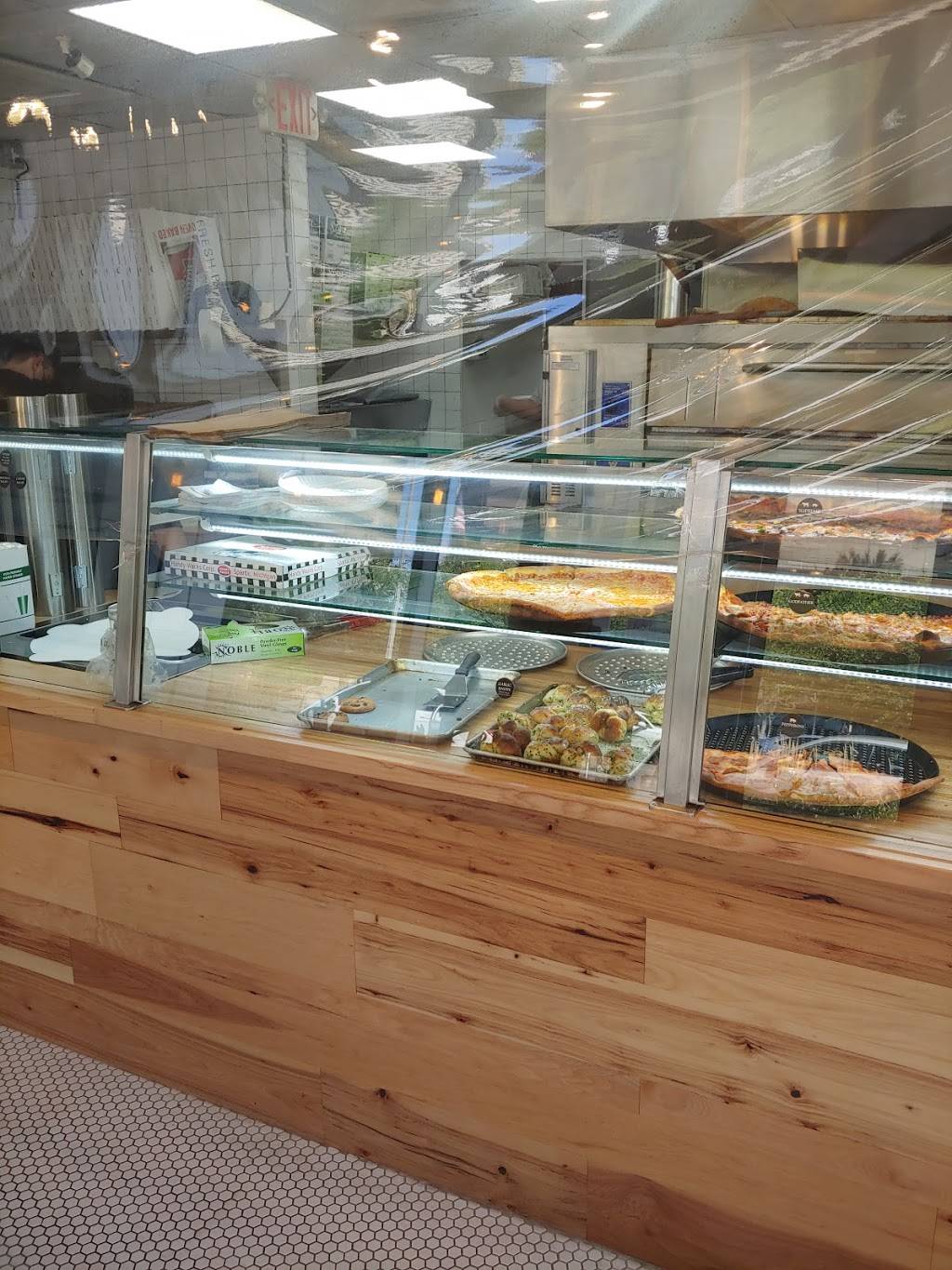 Wiseguy Pizza | meal takeaway | 710 12th St S UNIT 105, Arlington, VA 22202, USA | 7033349885 OR +1 703-334-9885