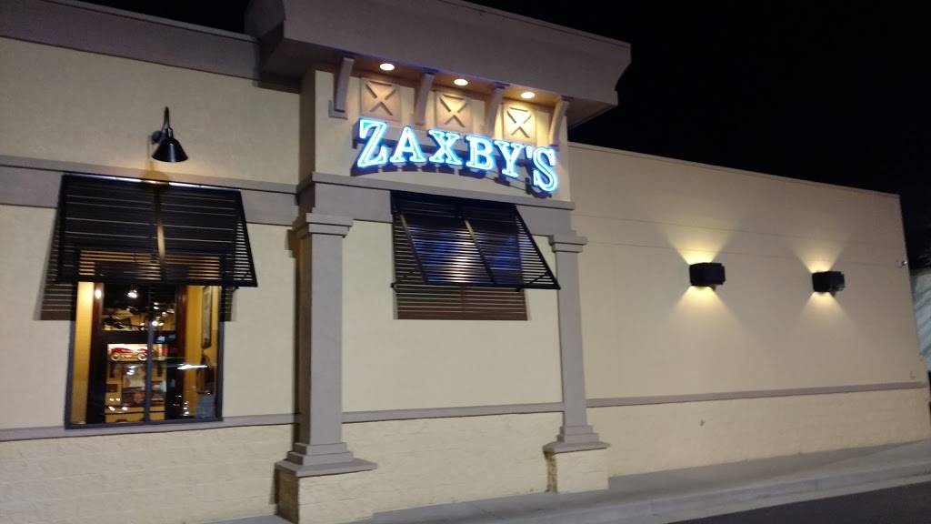 Zaxbys Chicken Fingers & Buffalo Wings | restaurant | 5013 Hixson Pike, Hixson, TN 37343, USA | 4238750230 OR +1 423-875-0230