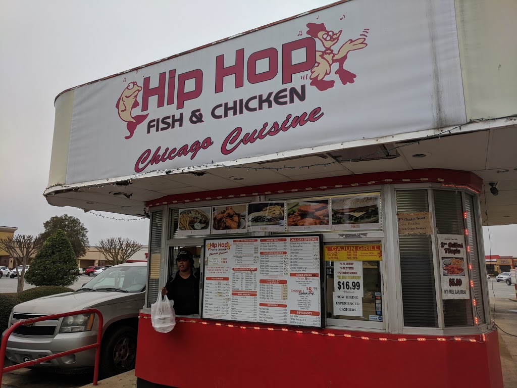 Hip Hop Fish & Chicken | restaurant | 14949 US-19, Thomasville, GA 31792, USA | 2292251060 OR +1 229-225-1060