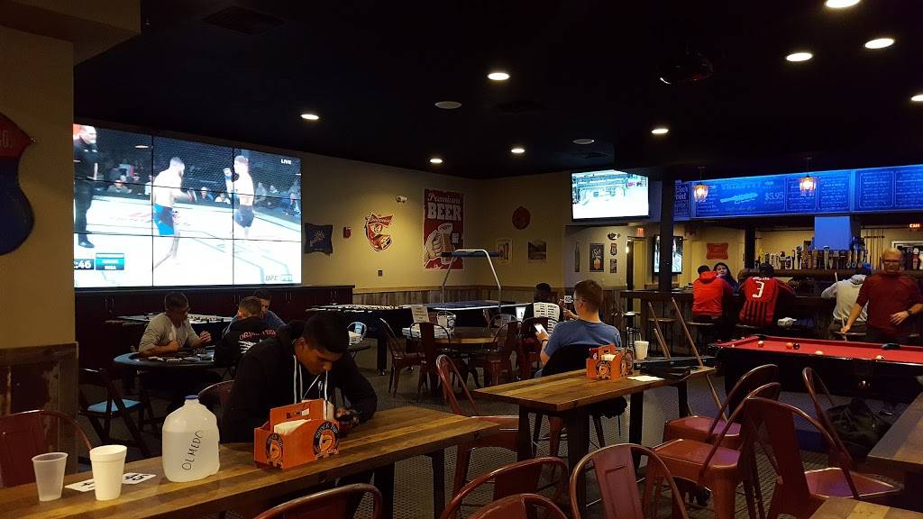 The Roadhouse | restaurant | Bldg. 3542, E St, MCAS Cherry Point, NC 28533, USA | 2524665555 OR +1 252-466-5555