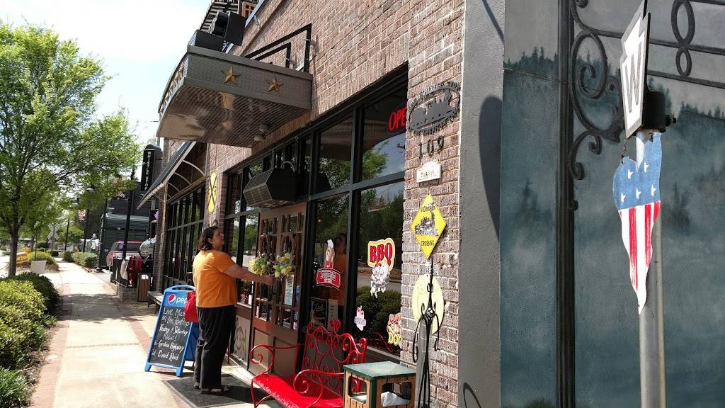 Whistle Stop at The American Cafe | cafe | 109 S Main St, Travelers Rest, SC 29690, USA | 8649447853 OR +1 864-944-7853