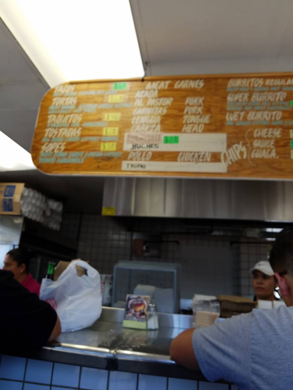 Taqueria La Mexicana | restaurant | 1490 Santa Fe Ave, Long Beach, CA 90813, USA | 5624363093 OR +1 562-436-3093