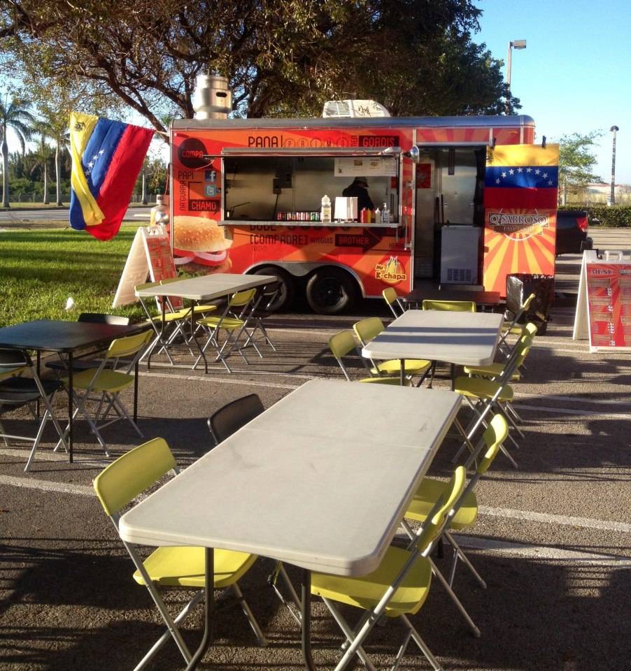 Q Sabroso Food truck | meal delivery | 13205 SW 137th Ave, Miami, FL 33186, USA | 7866043821 OR +1 786-604-3821