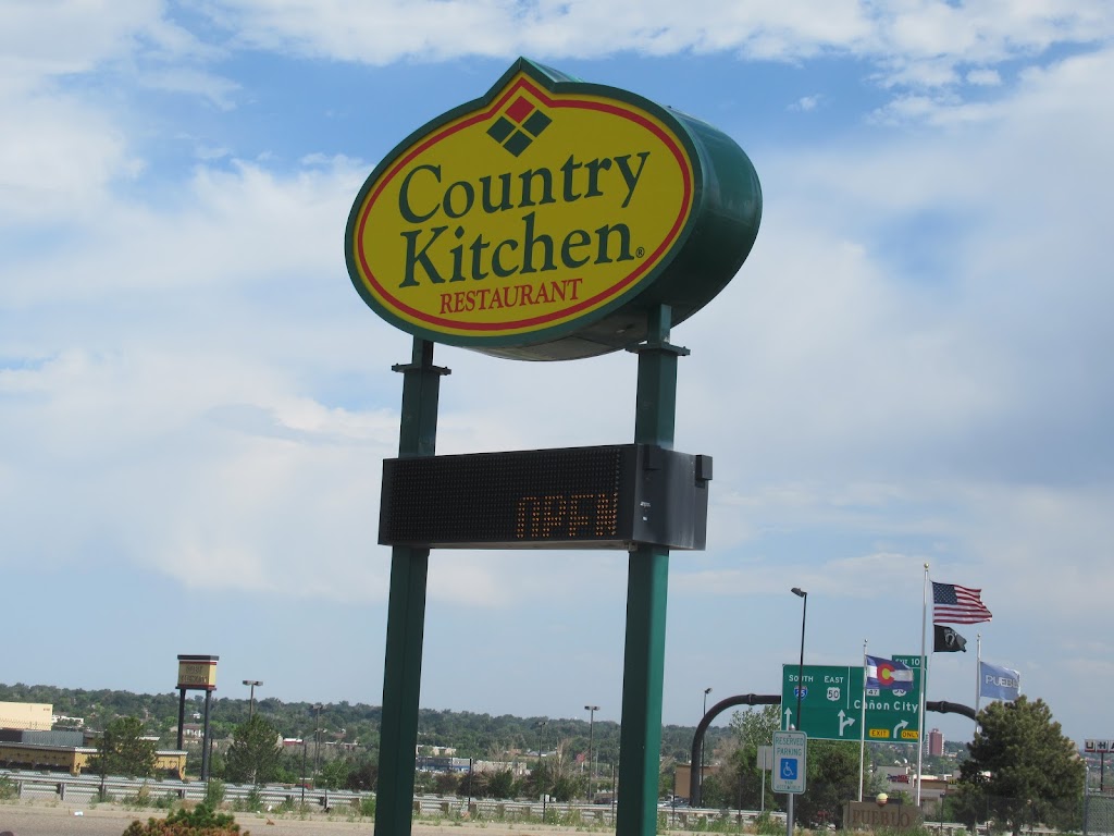 Country Kitchen Restaurant | restaurant | 4137 N Elizabeth St, Pueblo, CO 81008, USA | 7195453179 OR +1 719-545-3179