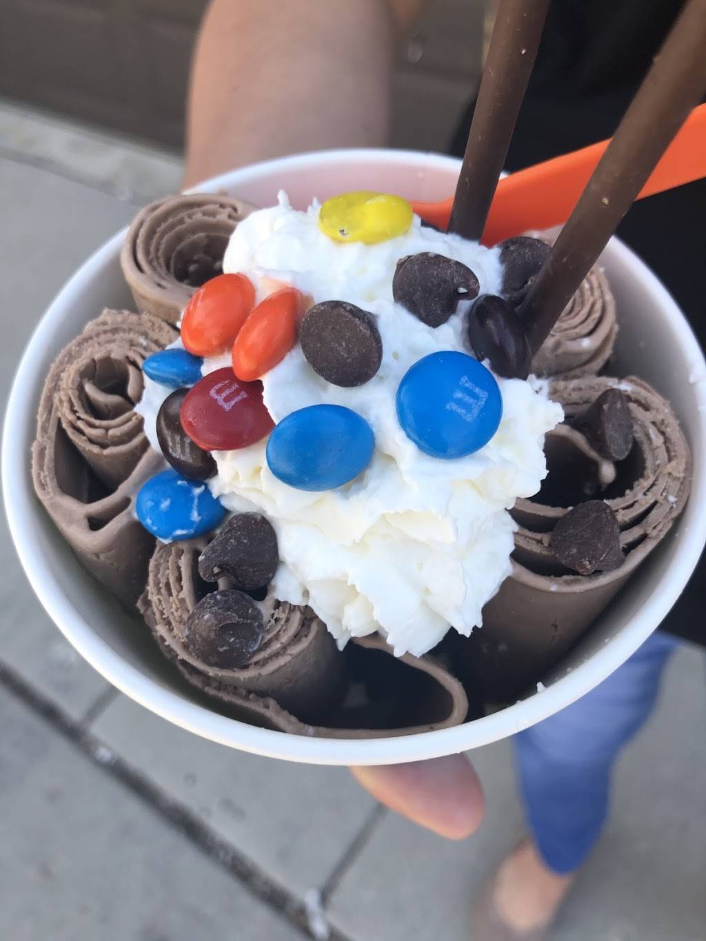 Icy Honey | restaurant | 3132 S Morgan St, Chicago, IL 60608, USA | 3128688855 OR +1 312-868-8855