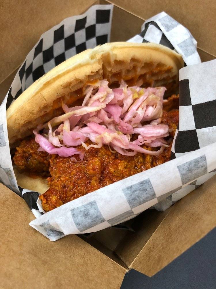 Gentle Chic | restaurant | 10201 Reseda Blvd #101, Northridge, CA 91324, USA | 8184772780 OR +1 818-477-2780