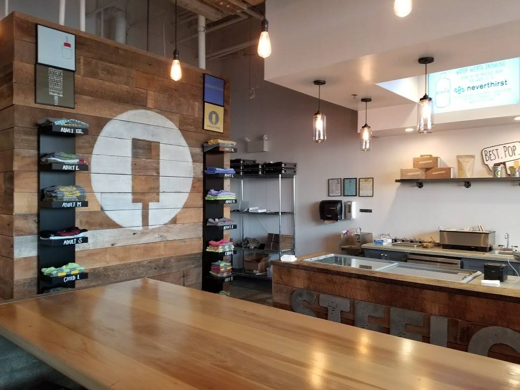 Steel City Pops | restaurant | 335 The Bridge St #137, Huntsville, AL 35806, USA | 2565134095 OR +1 256-513-4095