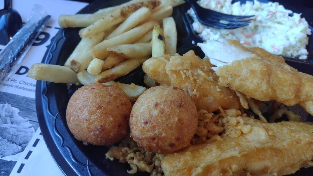 Long John Silvers | restaurant | 870 S Jefferson Ave, Cookeville, TN 38501, USA | 9315282215 OR +1 931-528-2215