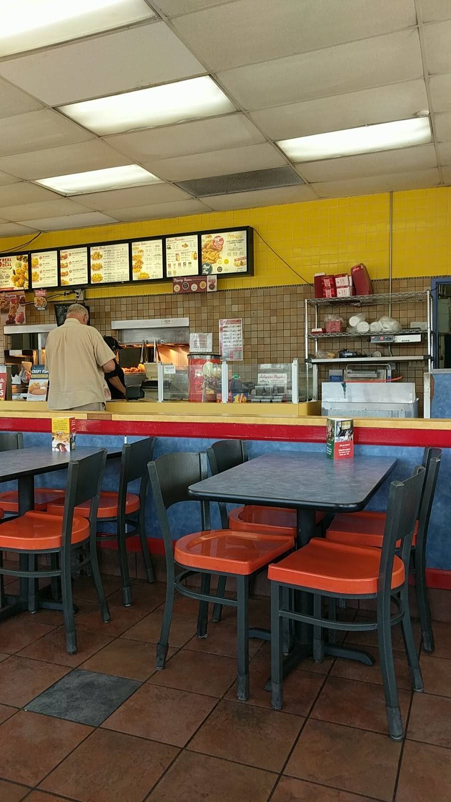 Churchs Chicken | restaurant | 5101 E Imperial Hwy, Lynwood, CA 90262, USA | 3106384422 OR +1 310-638-4422