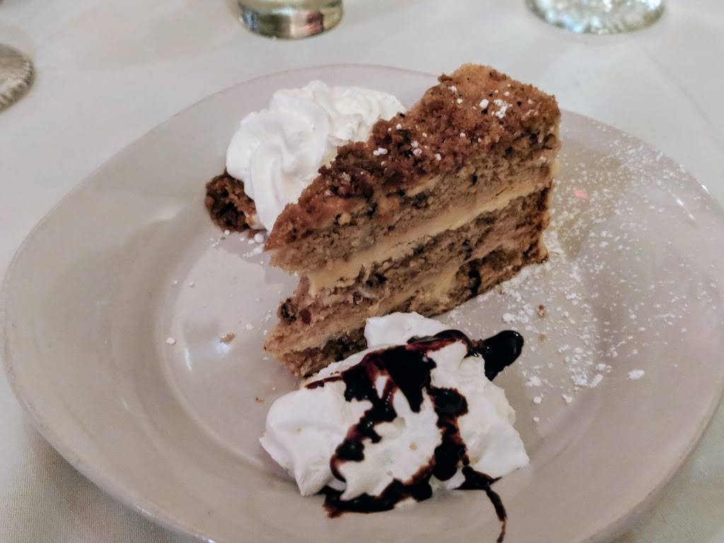 Ristorante Piccirilli | restaurant | 52830 Van Dyke Ave, Utica, MI 48316, USA | 5867310610 OR +1 586-731-0610