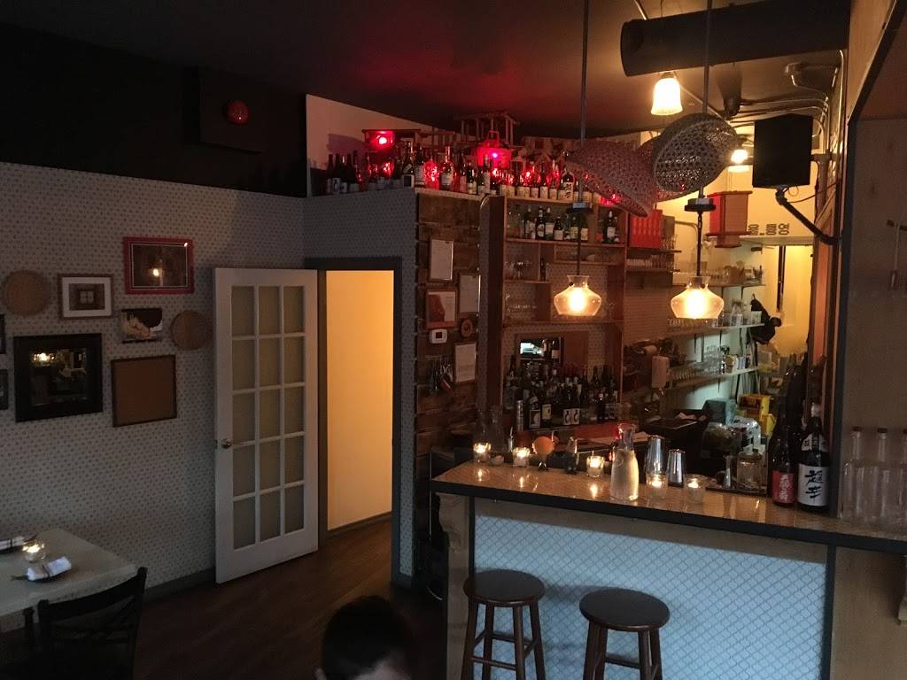 MEZU | restaurant | 1375 Dundas St W, Toronto, ON M6J 1Y3, Canada | 6473468858 OR +1 647-346-8858