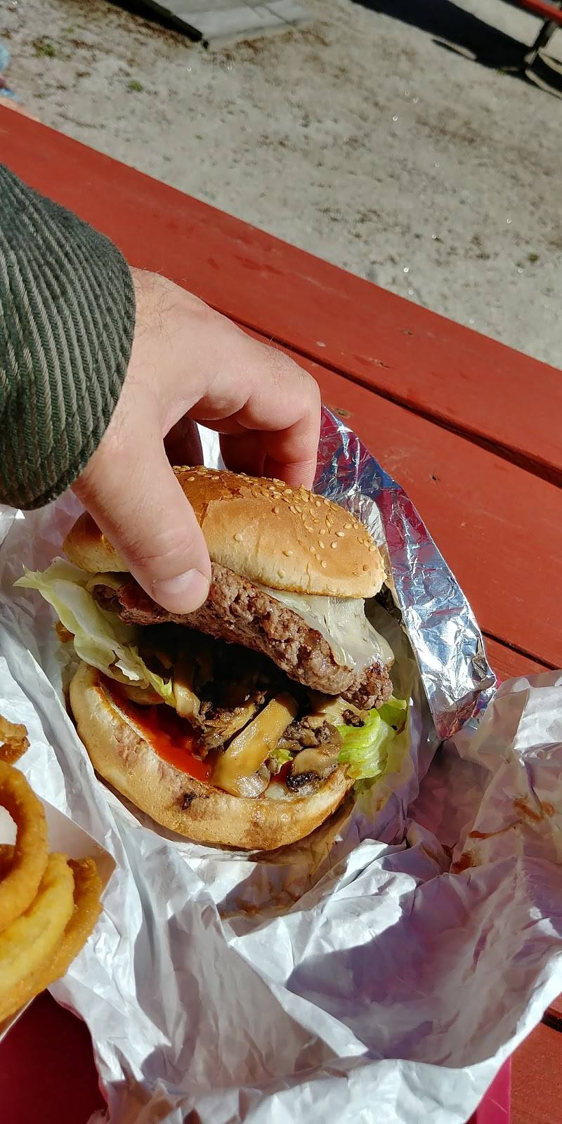 Brick House Drive-In Restaurant | restaurant | 1391 Hooksett Rd, Hooksett, NH 03106, USA | 6036228091 OR +1 603-622-8091