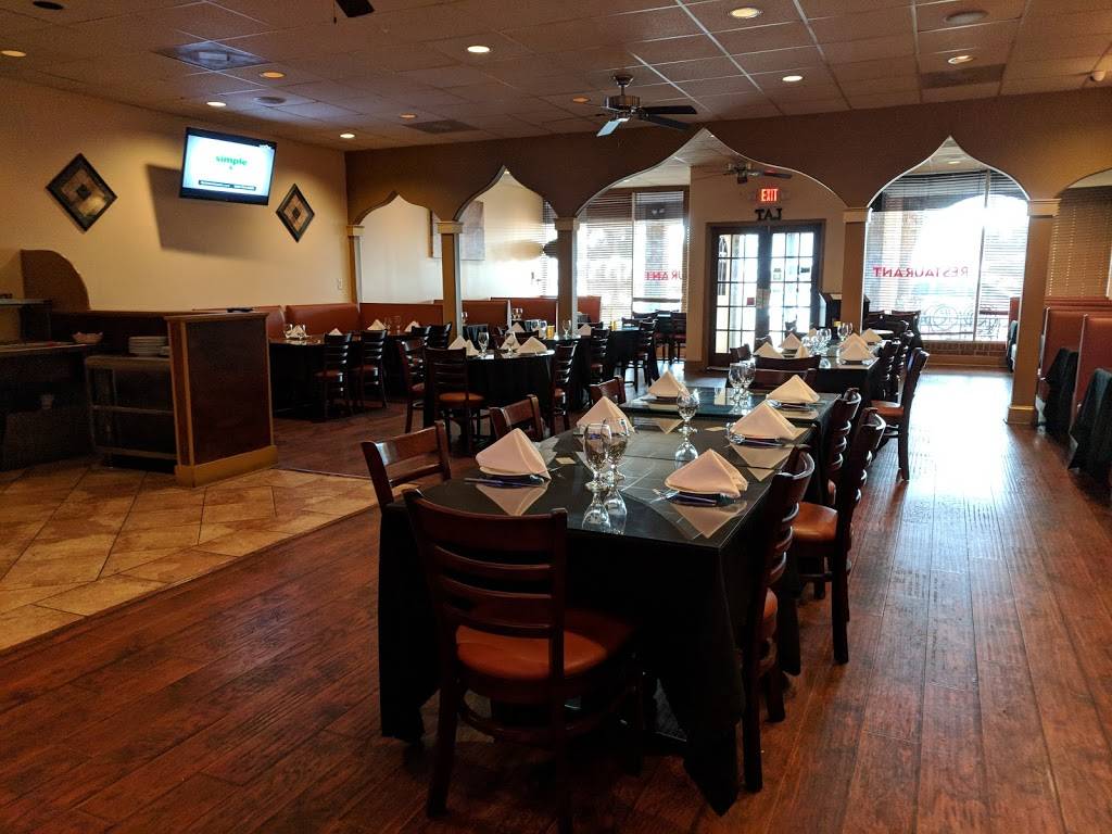 Taj Indian Cuisine | restaurant | St A, 2032 Plank Rd, Fredericksburg, VA 22401, USA | 5406562884 OR +1 540-656-2884