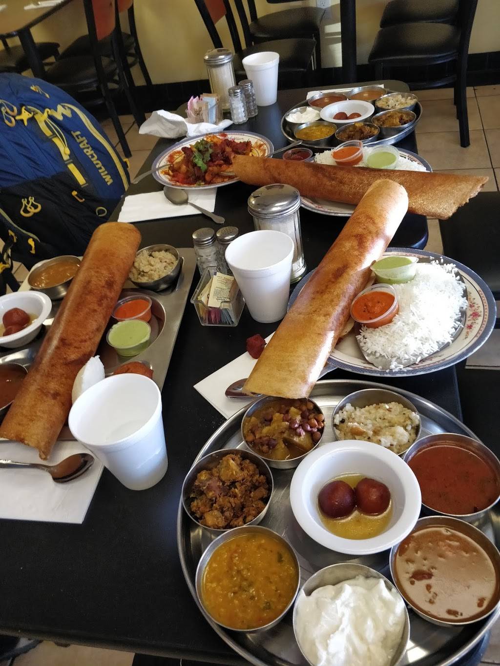 Chennai Express | restaurant | 933 E University Dr, Tempe, AZ 85281, USA | 4809662371 OR +1 480-966-2371
