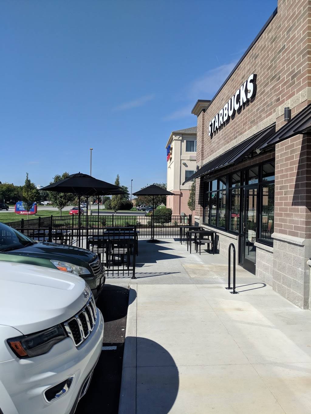 Starbucks | cafe | 501 W Dussel Dr A, Maumee, OH 43537, USA | 4194605126 OR +1 419-460-5126