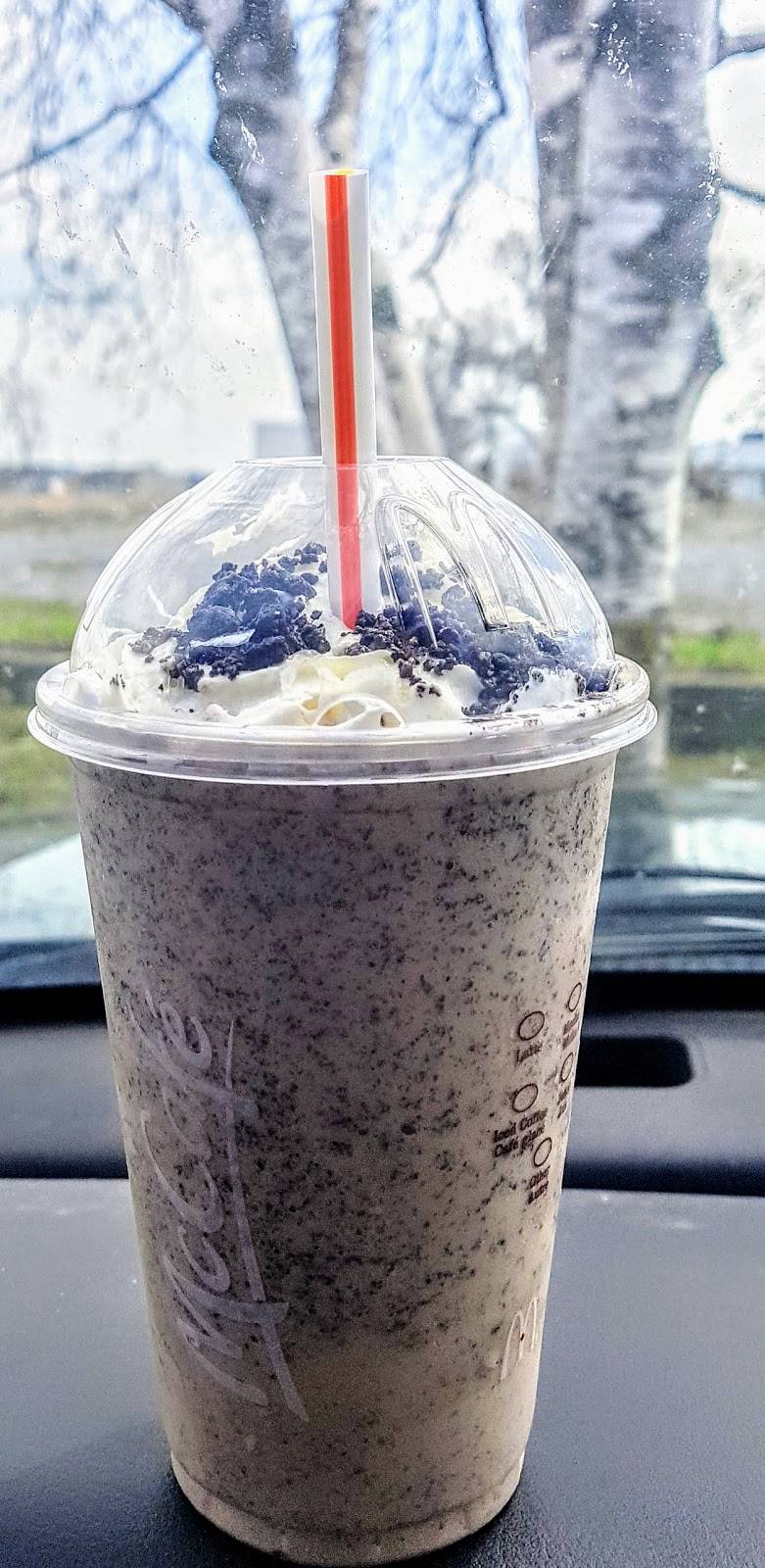 McDonalds | cafe | 475 Centre St N, Napanee, ON K7R 3S4, Canada | 6133549707 OR +1 613-354-9707