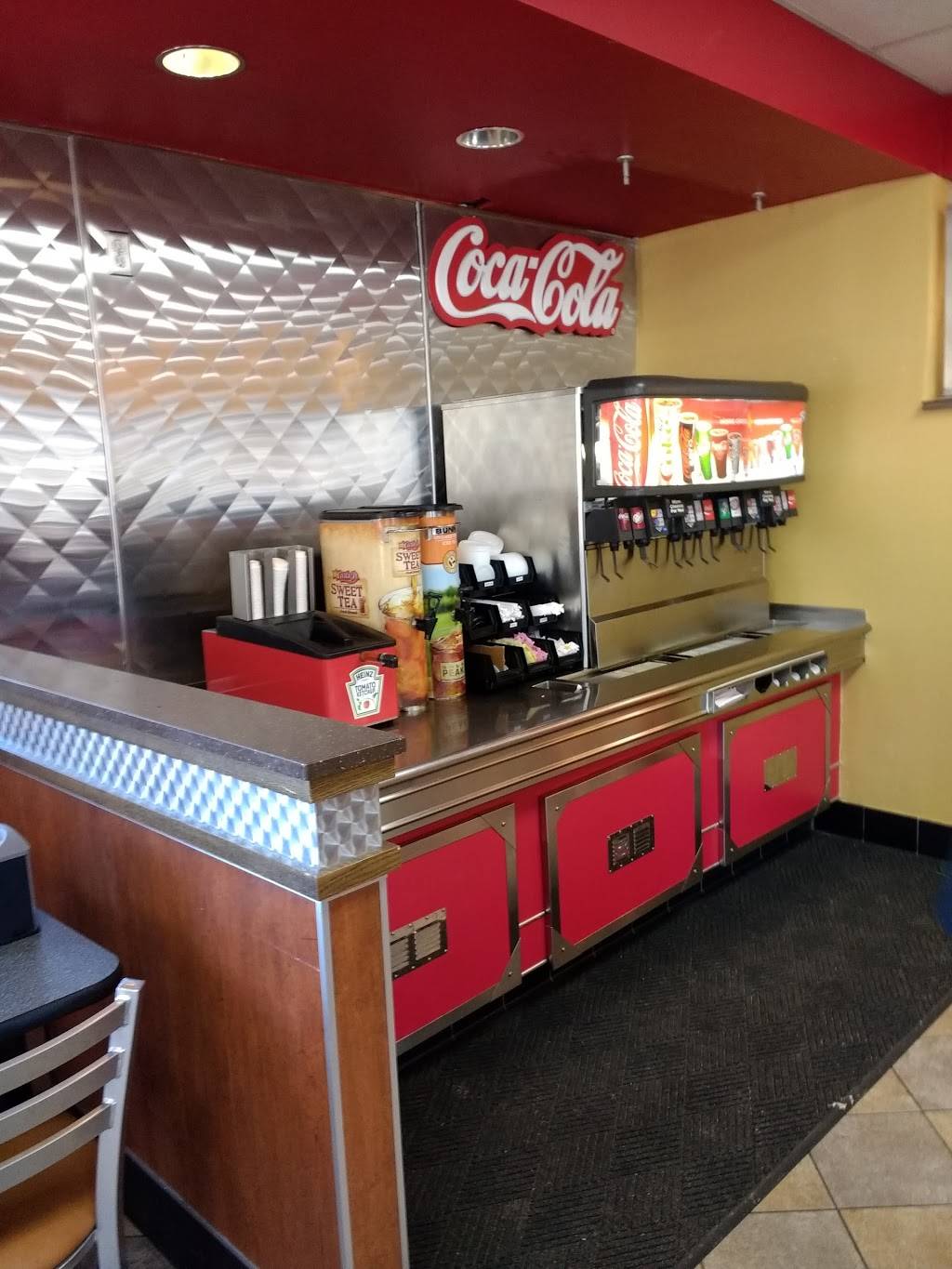 Carls Jr. | restaurant | 12165 Lioness Way, Parker, CO 80134, USA | 3037994605 OR +1 303-799-4605